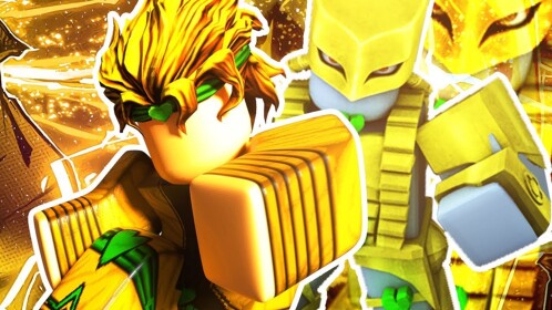 a normal jojo game