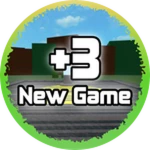 Noob Defender: NewGame+3 Roblox badge thumbnail