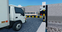 Japoński Pociąg Ro-Scale [Przeniesiony]