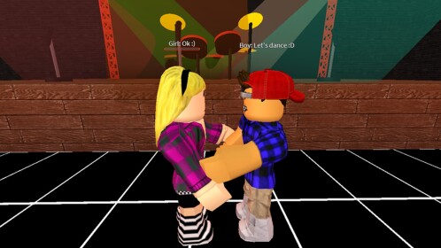 Boys and Girls Dance Club!