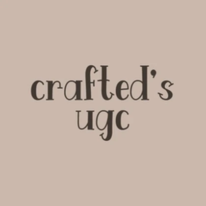 crafted's ugc Roblox group icon