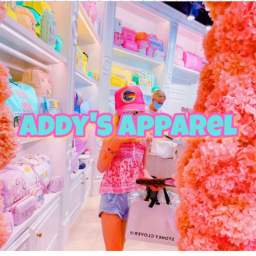 Addy's apparel!!☻