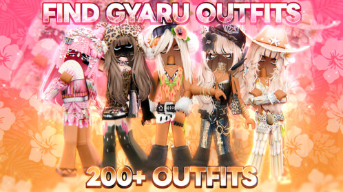 🌺 [50+ NEW] Gyaru Gals Outfits