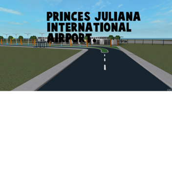Princess Juliana International Airport.