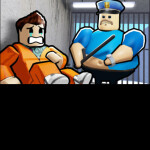 POOP Barry Prison Run!