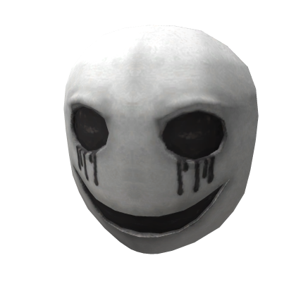 Smiling Mask Of Sorrow