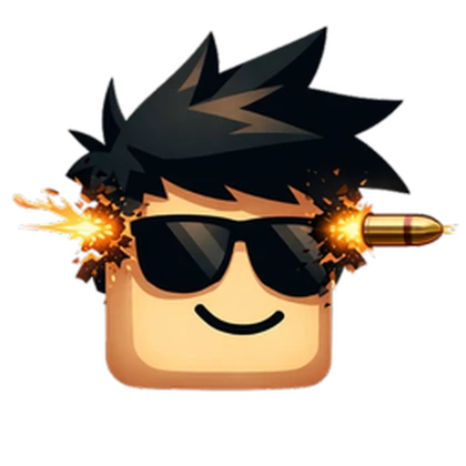 Headshot 100% Roblox group icon