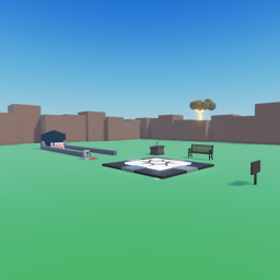 Hangout Game