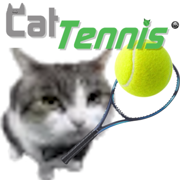 Cat Tennis