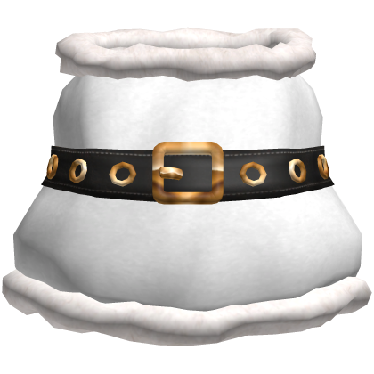 Festive Christmas Santa Costume