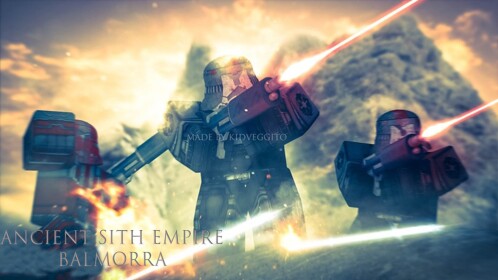 [BETA] • The Sith Temple on Balmorra • 