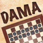 Official Game group of Dama (Brain Game)