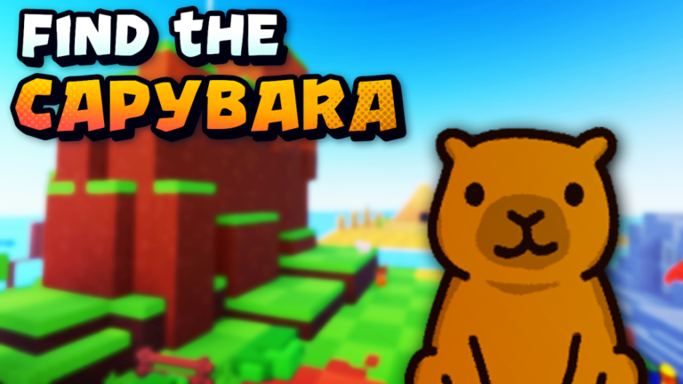 Find the Capybara [190] screenshot 3