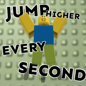 Every second equals +1 Jump Power [ALPHA]