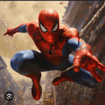 Spiderman-Gang
