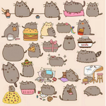My Original Pusheen Fan Group