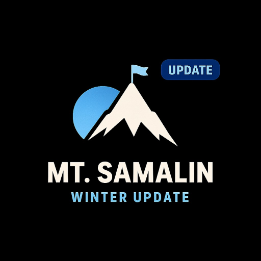 [🎄 x2 EVENT] Mt. Samalin 2.0 official Roblox game thumbnail