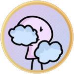 Cloudy Peep'