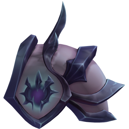 Korblox Shoulder Left