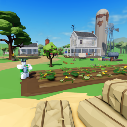 Farm Hangout