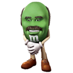 Mr. Meme green