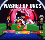 Washed up uncs