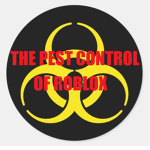 Pest Control of roblox