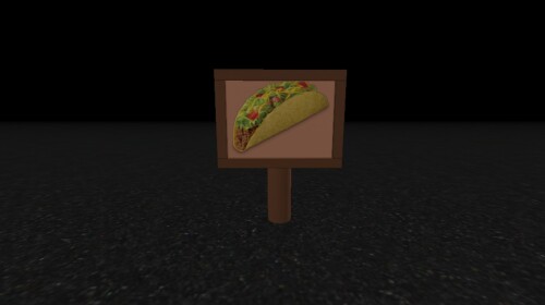 It's Raining Taco's