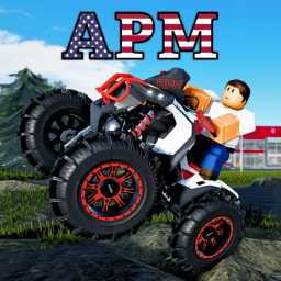 [🔥ATV SUSPENSION🔥] American Plains Mudding icon