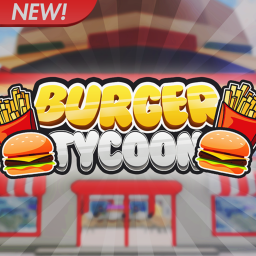 [🍔 NEW!] Burger Shop Tycoon