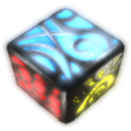 Hypercube (Bejeweled 3 / Blitz / Champions) Roblox decal