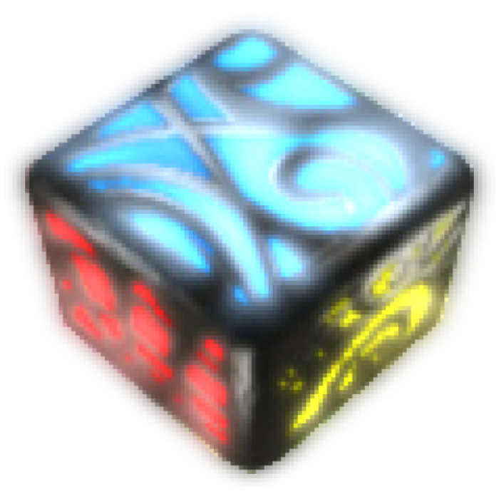 Hypercube (Bejeweled 3 / Blitz / Champions) Roblox decal