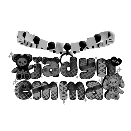 ♡⸝⸝ jadyn Roblox item