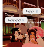Mari's group !!