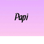 Papi/JORDAN