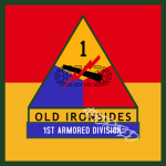 1st Αrmοred Division
