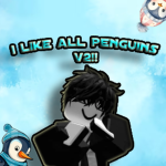i like all penguins!! v2