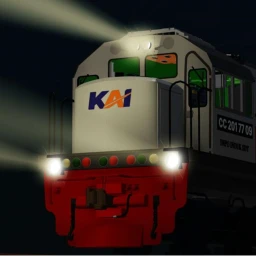 (NEW) Dunia Kereta Indonesia icon