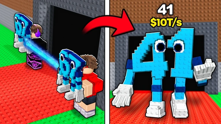 Steal A Brainrot 67X LUCK MODDED thumbnail