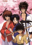 Rurouni Kenshin fan club! :D