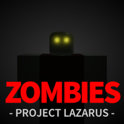 Project Lazarus: 💀 ZOMBIES 💀 icon