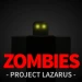 Project Lazarus: ZOMBIES icon