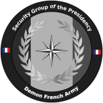|FA| Security Group of the Presidency