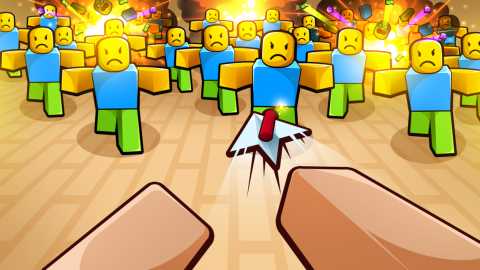 Class Clash - Survive Hordes [🔥HELL MODE🔥]