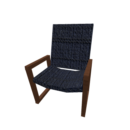 Office Waiting Chair [Sittable]
