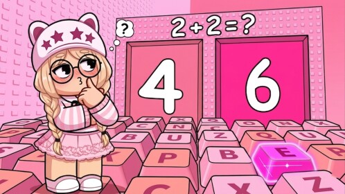 ASMR Math Tower🎧
