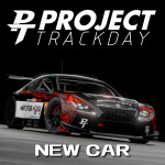 [NEW GT3 CAR!] Project Trackday 