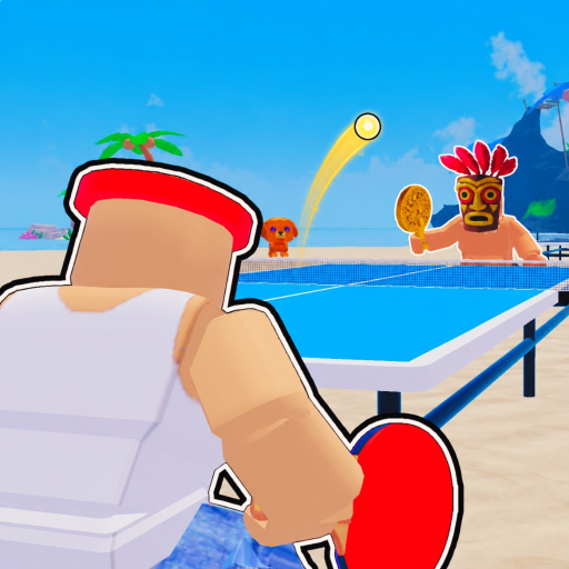 Ping Pong Islands