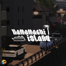 Hamamacho Island icon