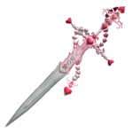  Pink Nichirin Blade
